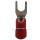 Vf8-6y Tin Plated Copper Insulated Spade Terminals